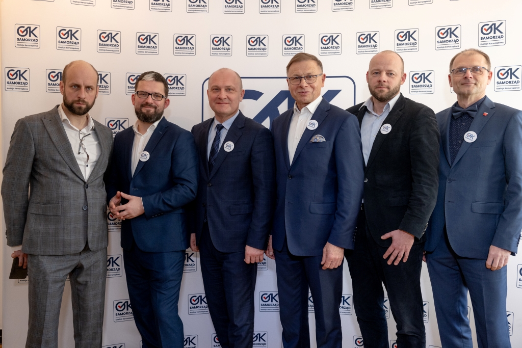 Koalicja Samorządowa zakłada komitet wyborczy