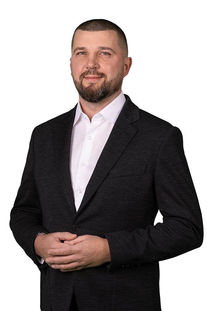 Przemysław Aksiuczyc - Koalicja Samorządowa OK Samorząd