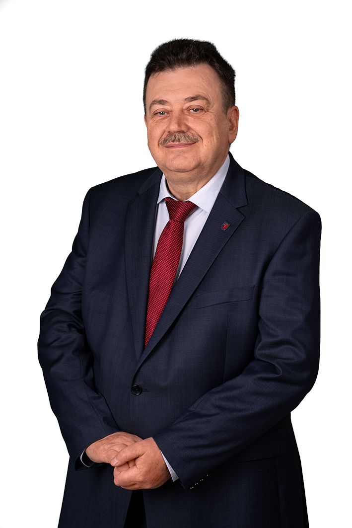 Mariusz Bagiński - Koalicja Samorządowa OK Samorząd