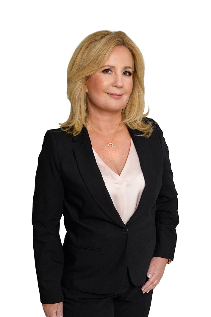 Jolanta Balicka - Koalicji Samorządowej OK Samorząd