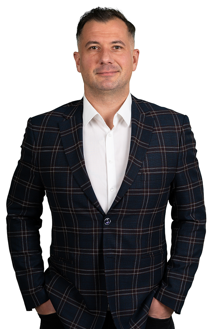 Radosław Janukiewicz - Koalicja Samorządowa OK Samorząd