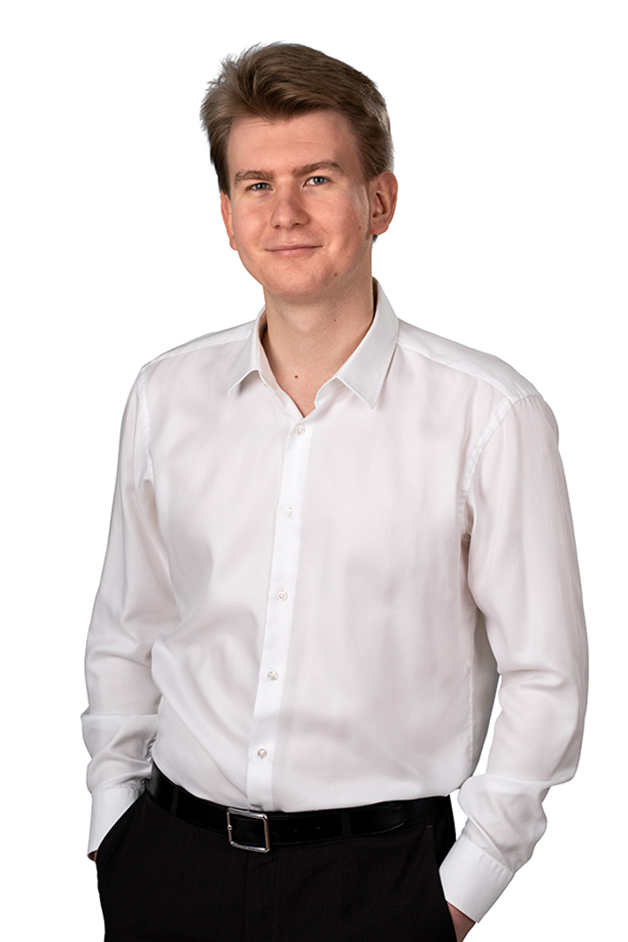 Dawid Hamera - Koalicja Samorządowa OK Samorząd