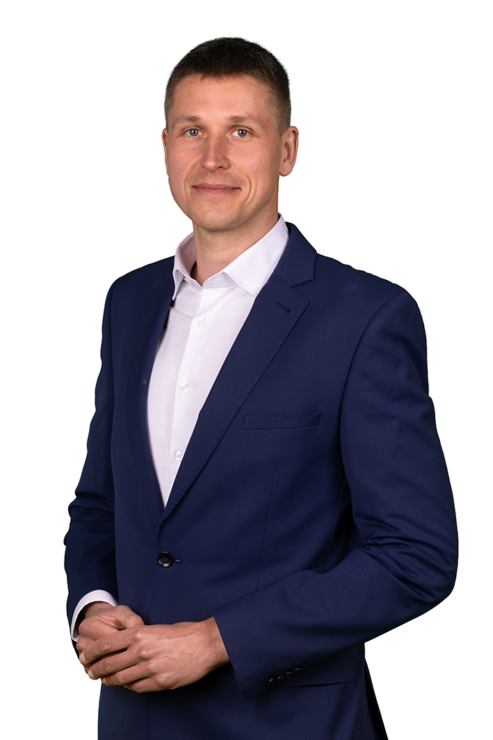 Bartłomiej Mazan - Koalicja Samorządowa OK Samorząd