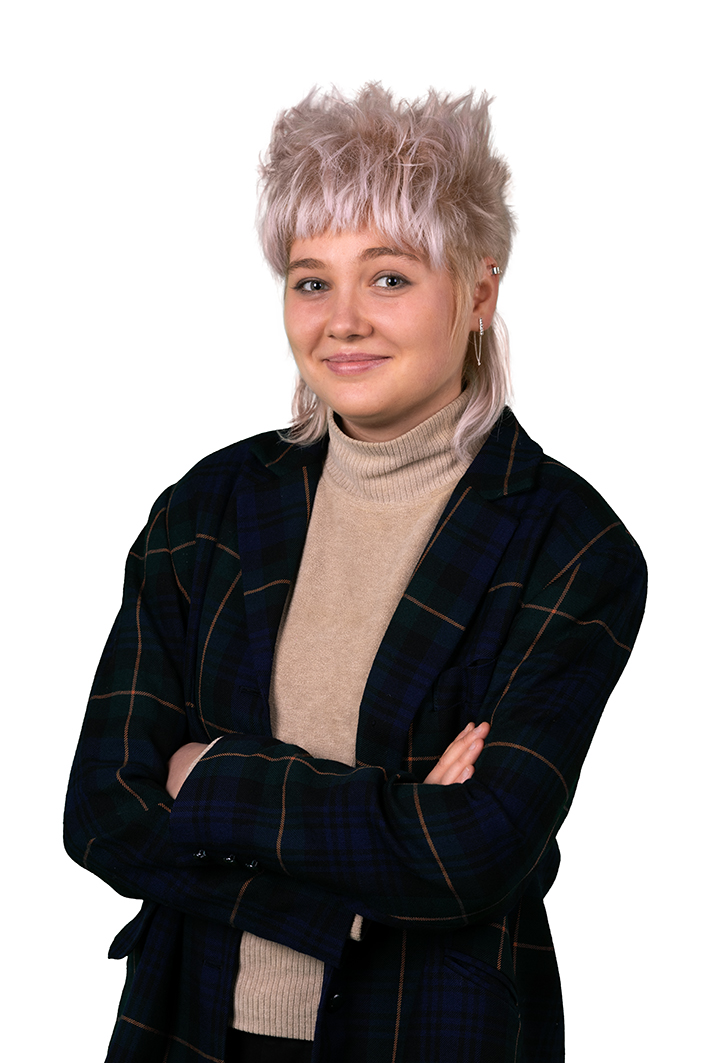 Nikola Gawrońska - Koalicja Samorządowa OK Samorząd