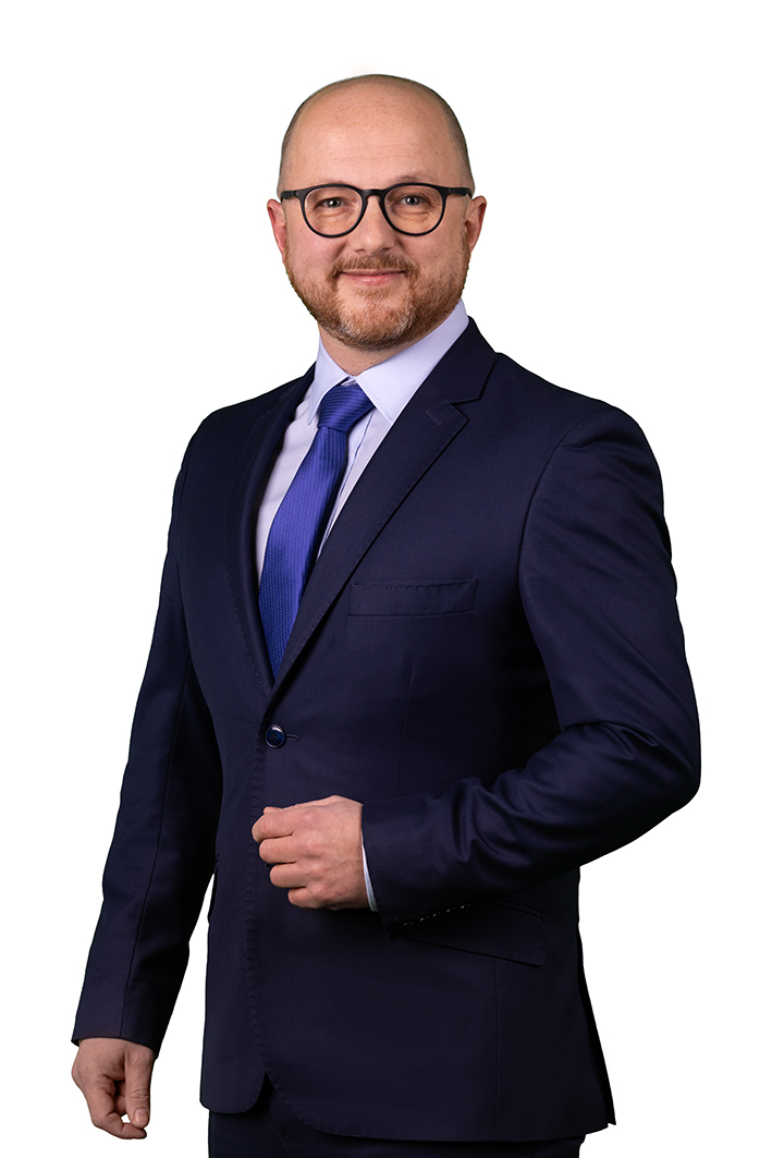 Łukasz Nowak - Koalicja Samorządowa OK Samorząd