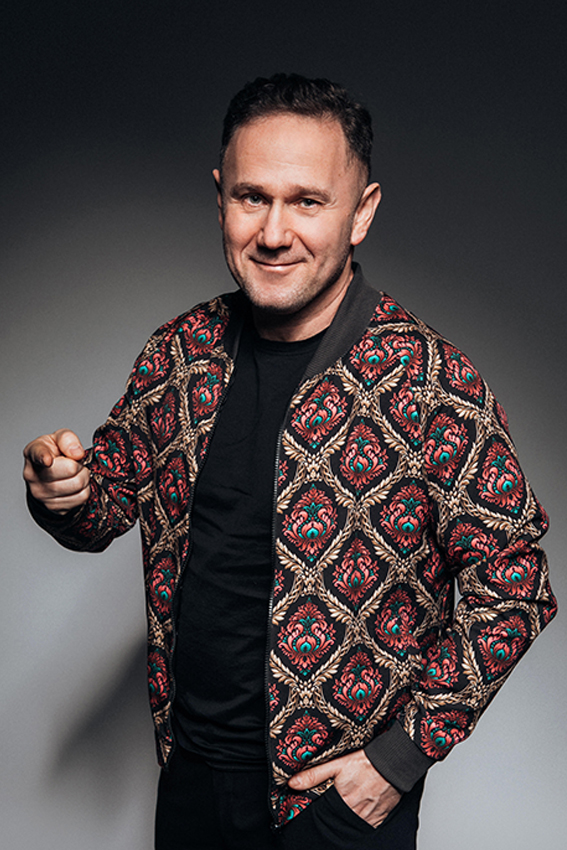 Sylwester Ostrowski - Koalicja Samorządowa OK Samorząd