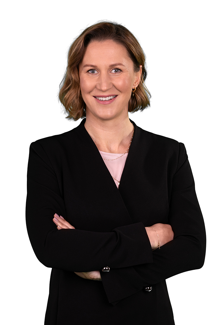 Agnieszka Skrzypulec - Koalicja Samorządowa OK Samorząd