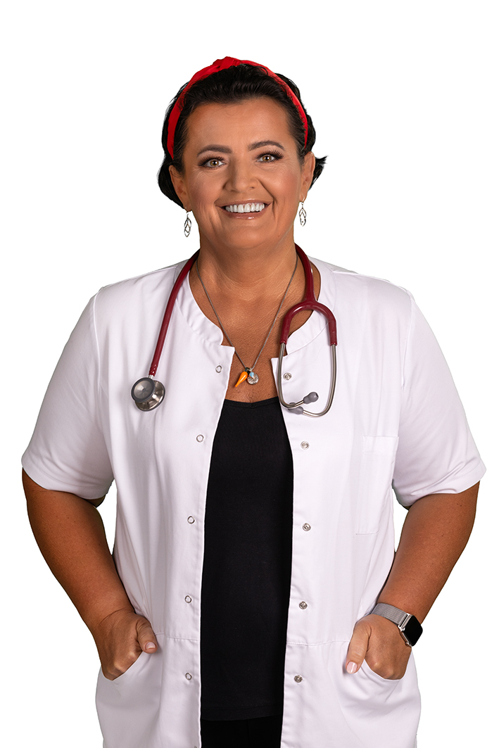 Magda Wiśniewska - Koalicja Samorządowa OK Samorząd